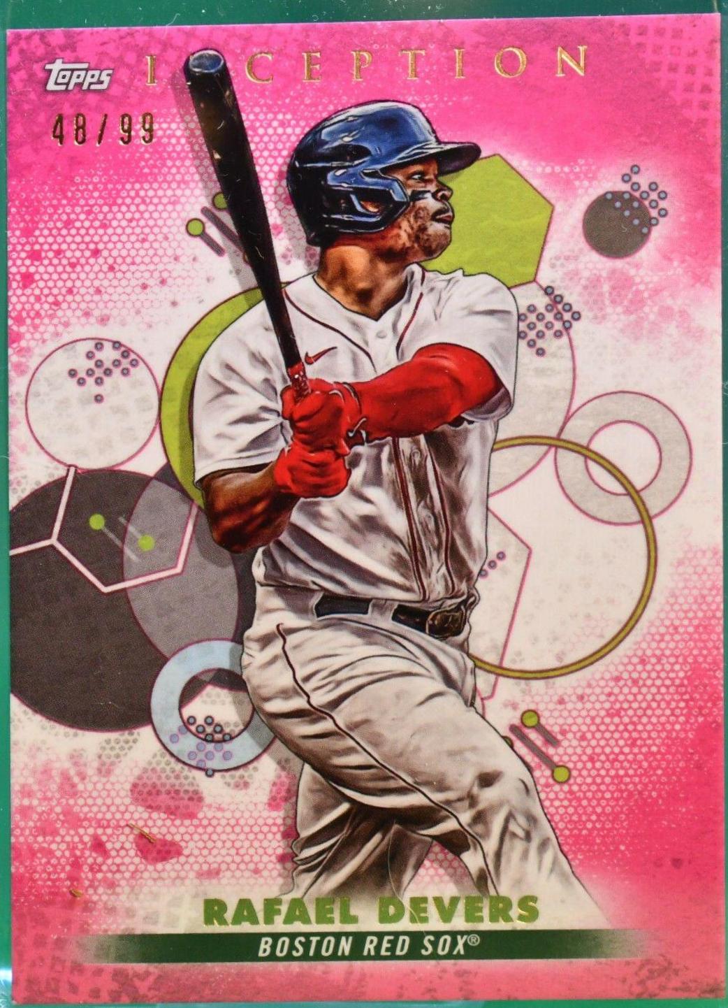 Rafael Devers #75