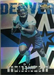 D.J. Williams