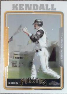 Jason Kendall