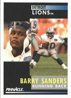 Barry Sanders