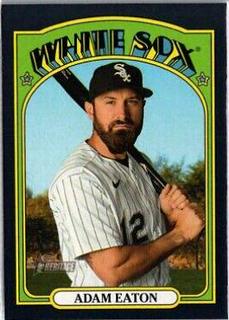 Adam Eaton