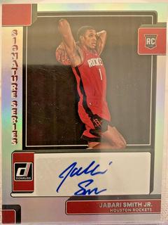 Jabari Smith Jr.