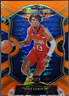 Kira Lewis Jr.