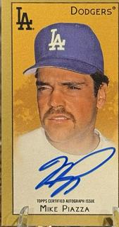 Mike Piazza