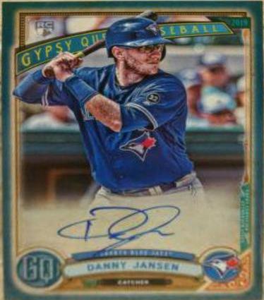 Danny Jansen [Indigo] #GQA-DJ