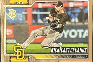 Nick Castellanos