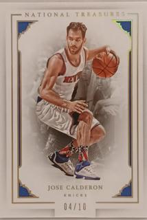 Jose Calderon