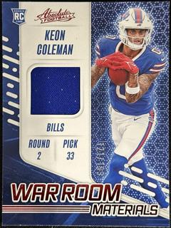 Keon Coleman