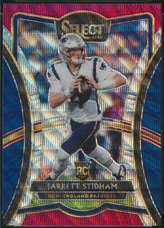 Jarrett Stidham