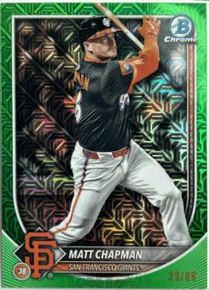 Matt Chapman