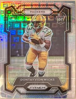 Dontayvion Wicks