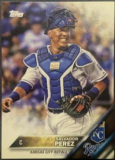 Salvador Perez