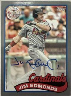 Jim Edmonds