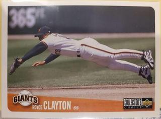 Royce Clayton