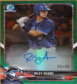 Riley Adams