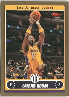 Lamar Odom