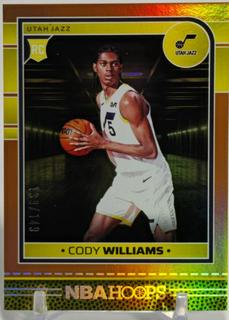 Cody Williams