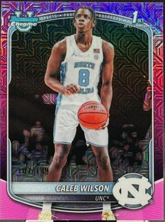 Caleb Wilson