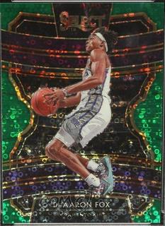 De'Aaron Fox