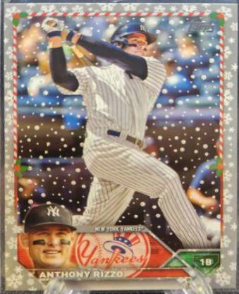 Anthony Rizzo [Metallic] #H87
