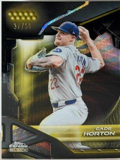 Cade Horton