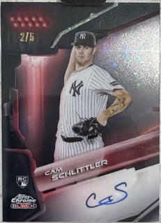 Cam Schlittler