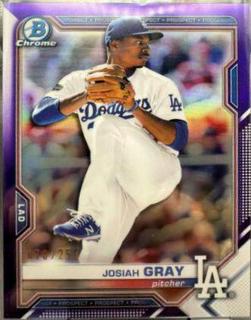 Josiah Gray