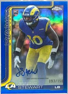 Josaiah Stewart