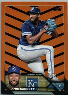 Amir Garrett