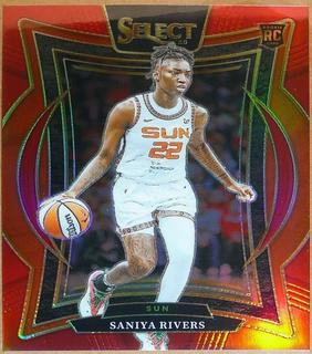 Saniya Rivers