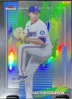 Jacob deGrom