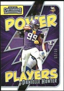 Danielle Hunter
