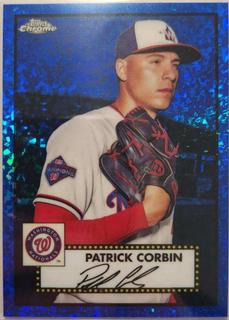 Patrick Corbin