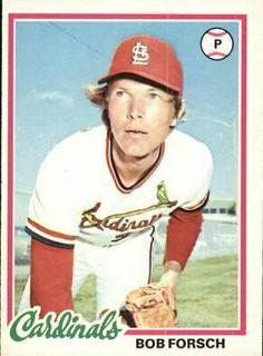 Bob Forsch