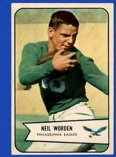 Neil Worden