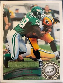 Trent Cole