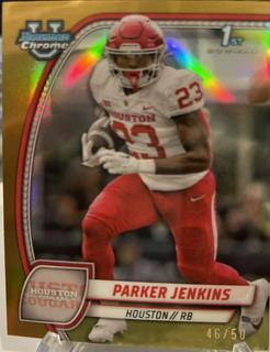 Parker Jenkins