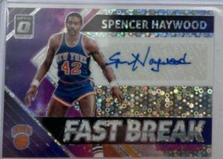 Spencer Haywood