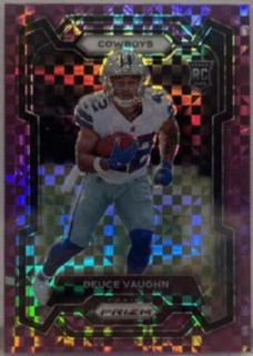 Deuce Vaughn