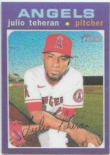 Julio Teheran