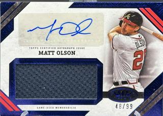 Matt Olson