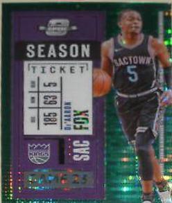 De'Aaron Fox