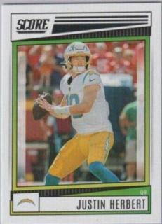 Justin Herbert