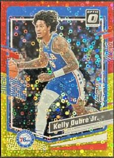 Kelly Oubre Jr.