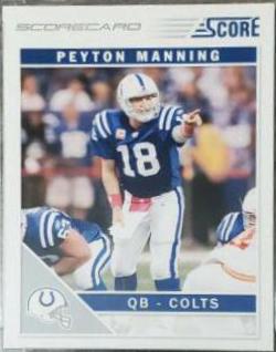 Peyton Manning