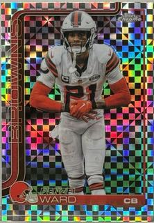 Denzel Ward