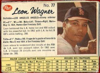 Leon Wagner