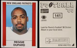 Reggie Dupard