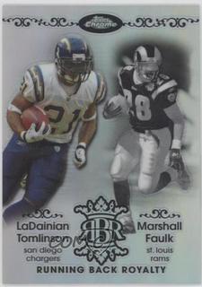 LaDainian Tomlinson/Marshall Faulk