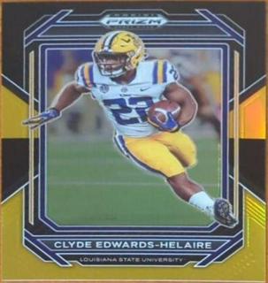 Clyde Edwards Helaire